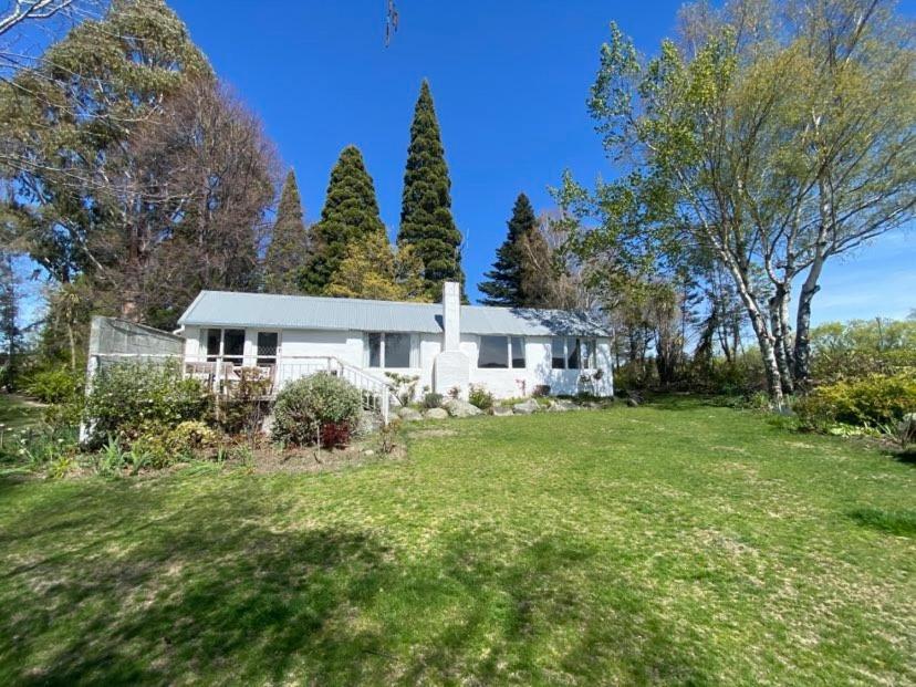 Garden Cottage - Lake Tekapo Exterior photo